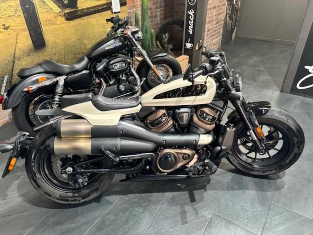 Harley-Davidson Sportster S (2022 - 24) (2)