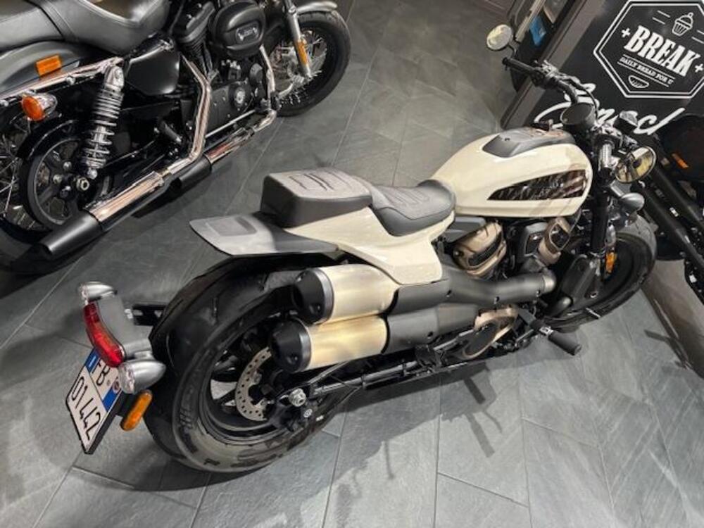 Harley-Davidson Sportster S (2022 - 24) (3)