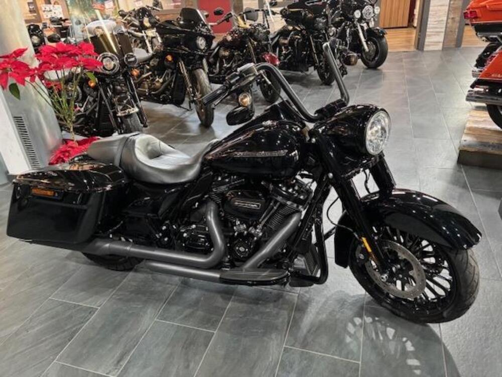 Harley-Davidson 107 Road King Special (2017 - 18) - FLHRXS