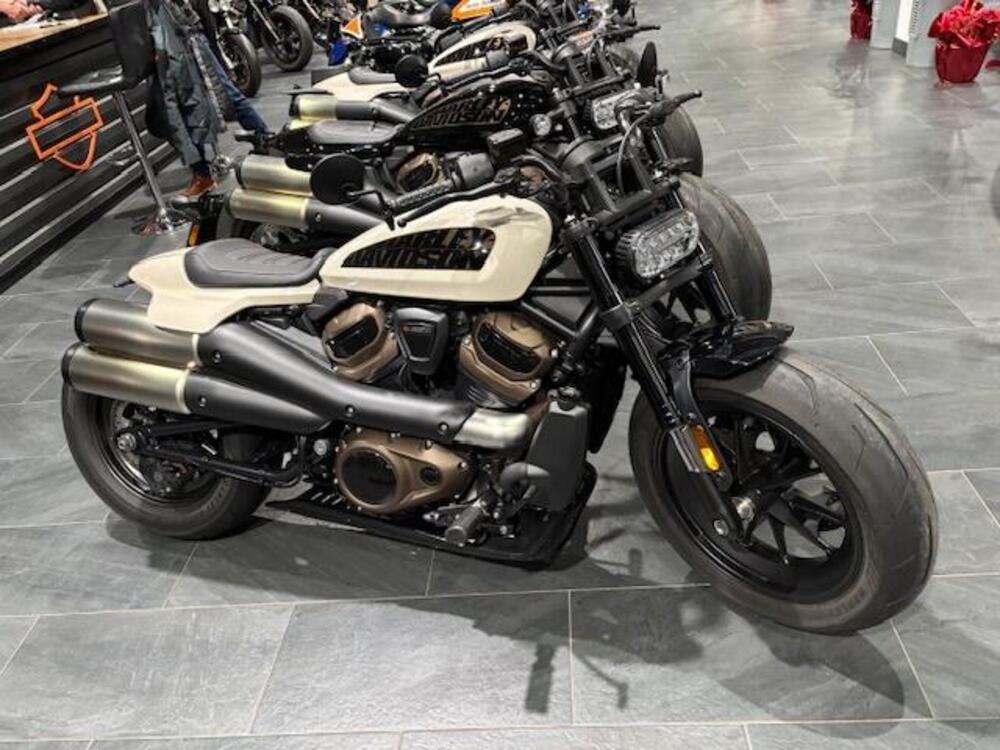 Harley-Davidson Sportster S (2022 - 24)