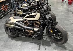 Harley-Davidson Sportster S (2022 - 24) usata