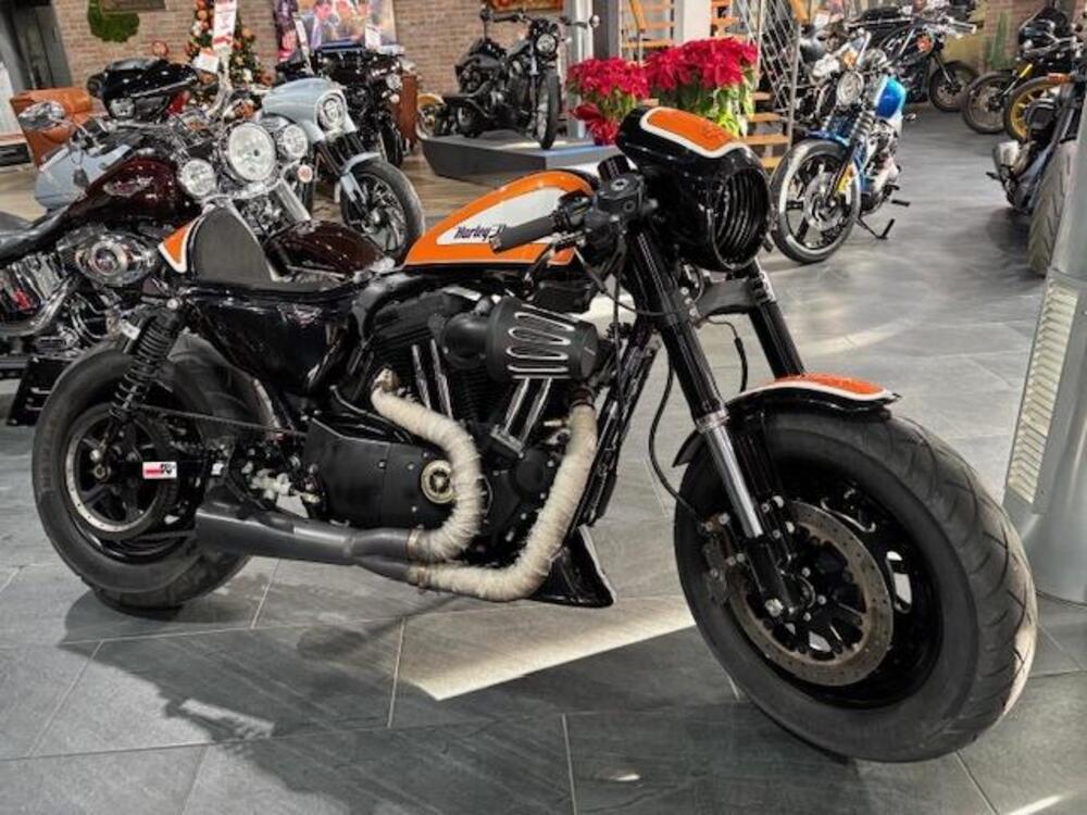 Harley-Davidson 1200 Forty-Eight (2010 - 15)