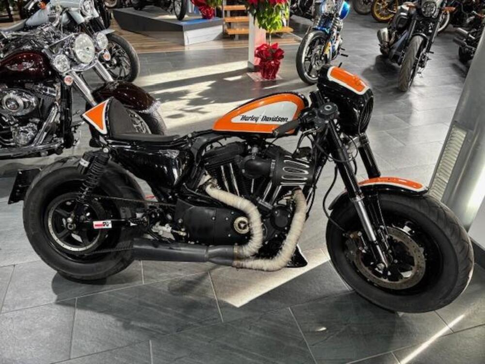 Harley-Davidson 1200 Forty-Eight (2010 - 15) (2)