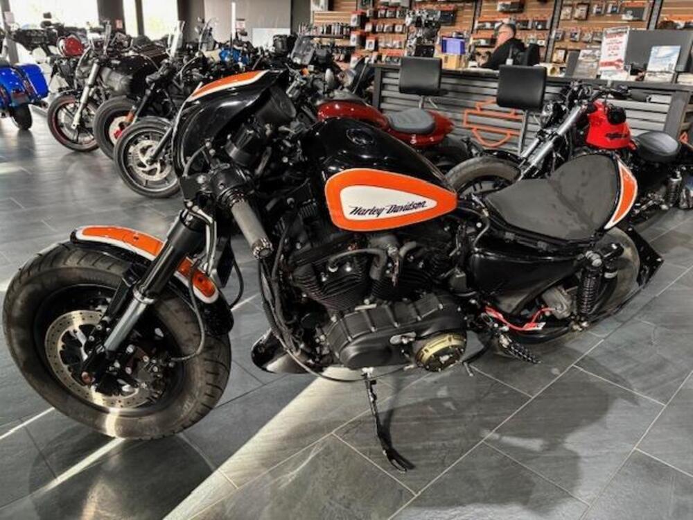 Harley-Davidson 1200 Forty-Eight (2010 - 15) (5)