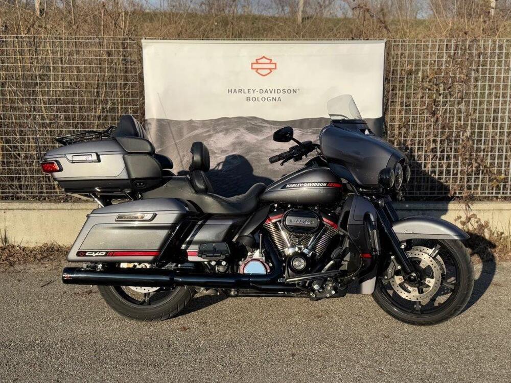 Harley-Davidson 117 Limited (2018 - 20) - FLHTKSE