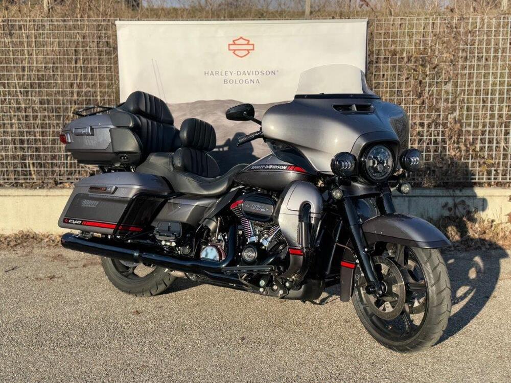 Harley-Davidson 117 Limited (2018 - 20) - FLHTKSE (3)