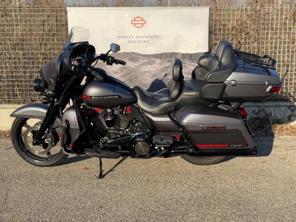 Harley-Davidson 117 Limited (2018 - 20) - FLHTKSE (4)