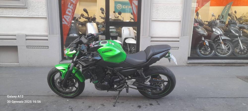 Kawasaki Z 650 (2020) (3)