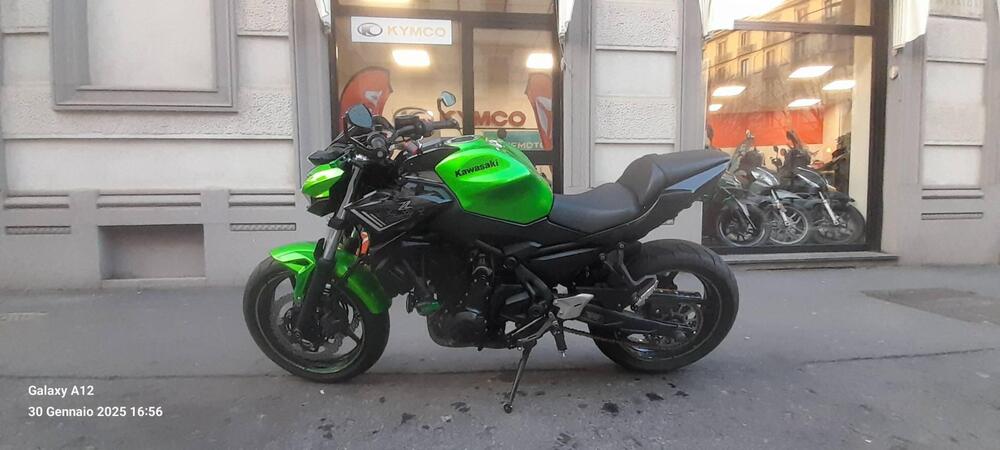 Kawasaki Z 650 (2020)