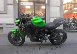 Kawasaki Z 650 (2020) usata