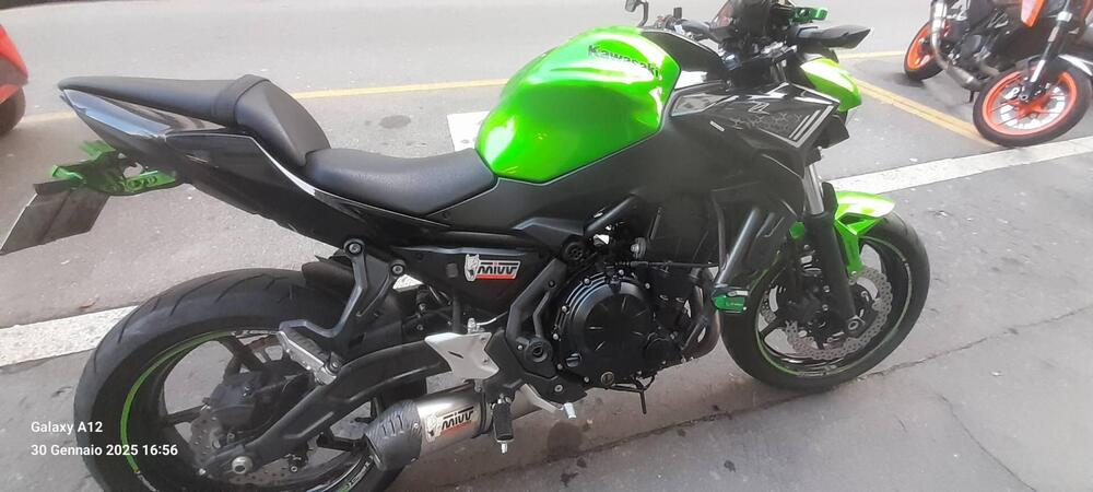 Kawasaki Z 650 (2020) (2)