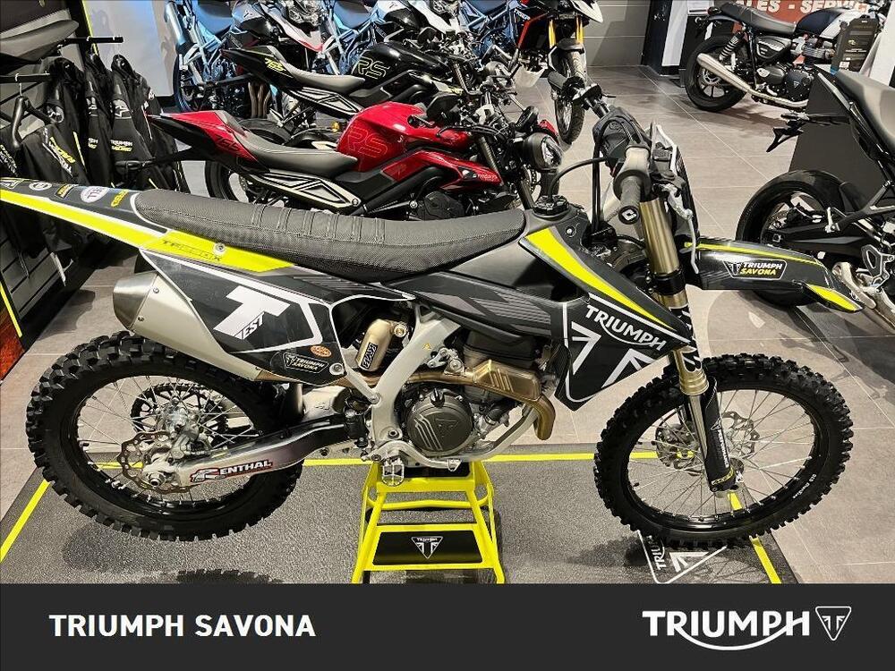 Triumph TF 250-X (2024 - 25)