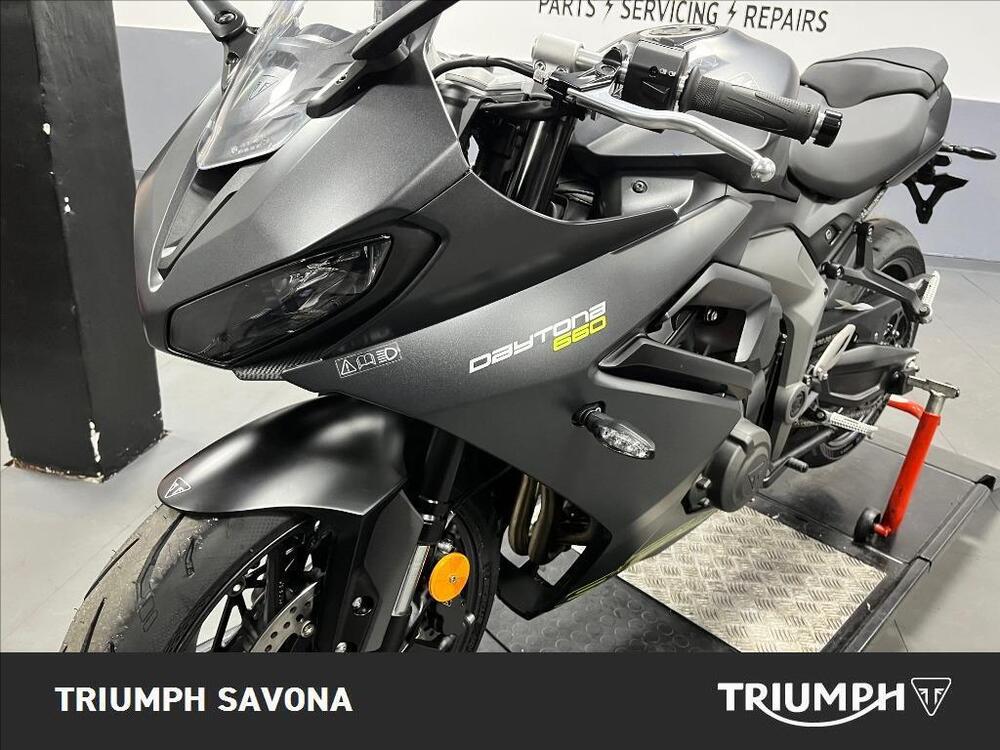 Triumph Daytona 660 (2024 - 25) (4)