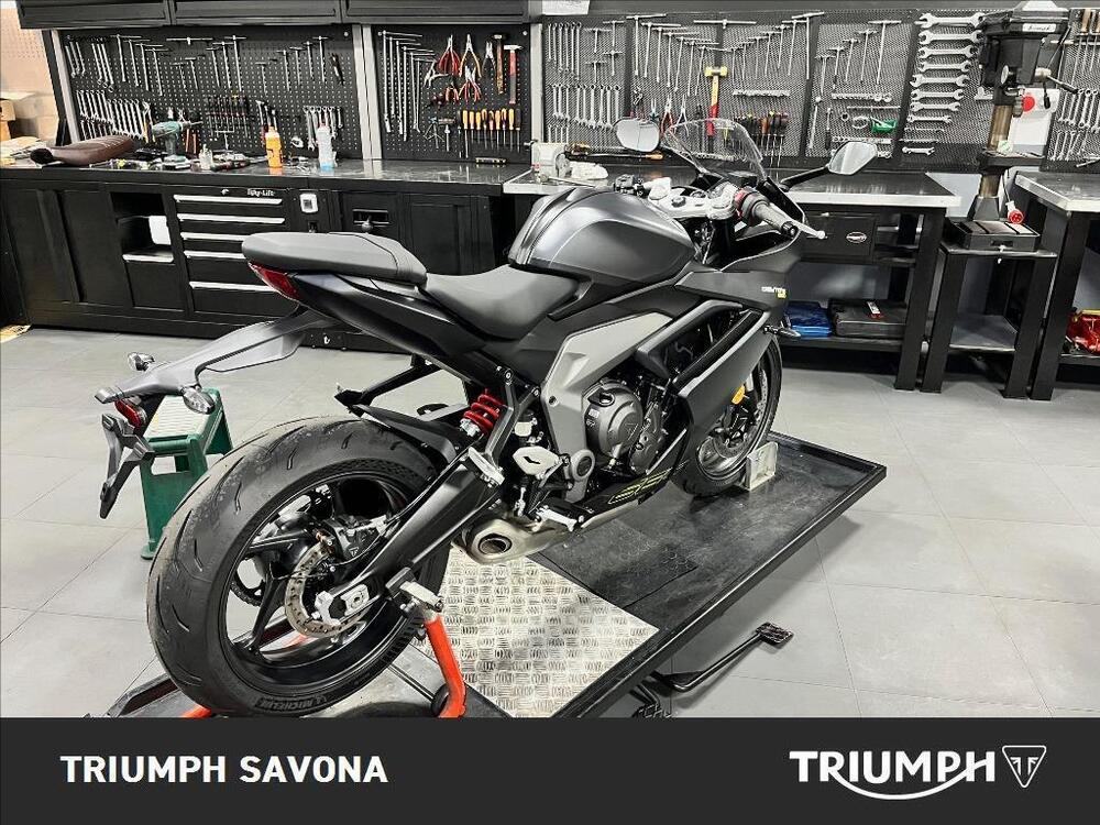 Triumph Daytona 660 (2024 - 25) (5)