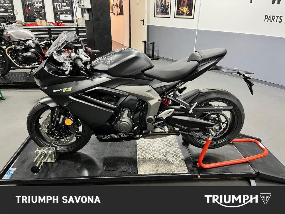 Triumph Daytona 660 (2024 - 25) (3)