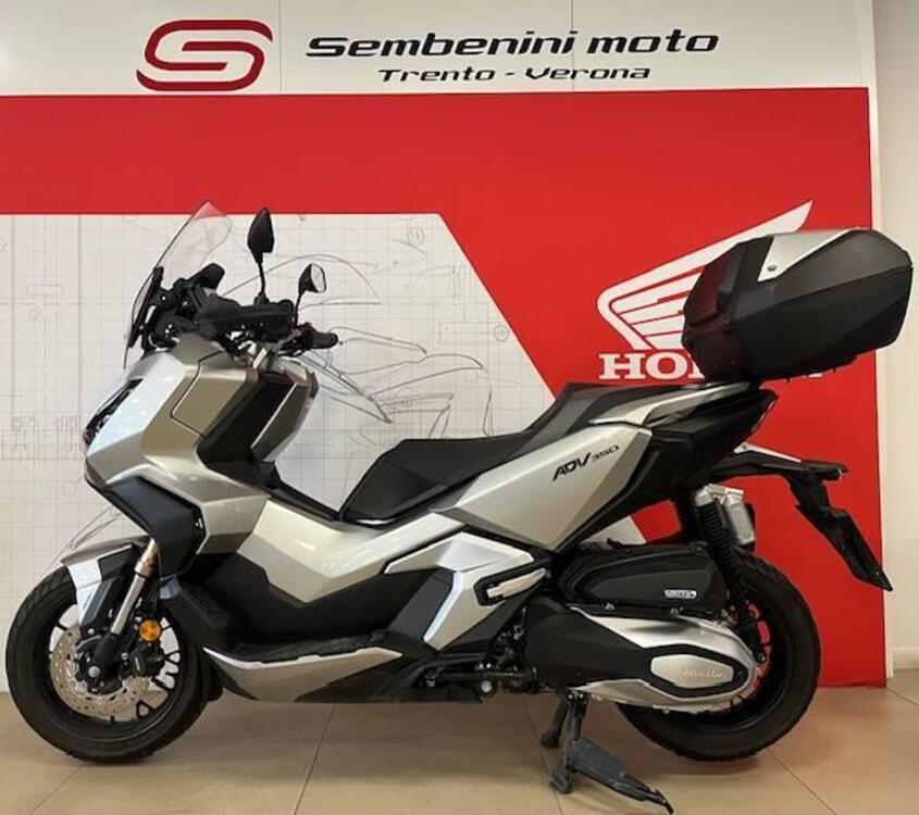 Honda ADV 350 (2022 - 24) (2)