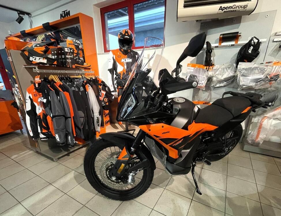 KTM 790 Adventure (2025)