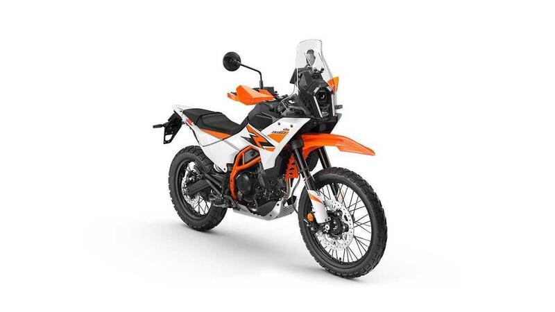 KTM 390 Adventure 390 Adventure R (2025)