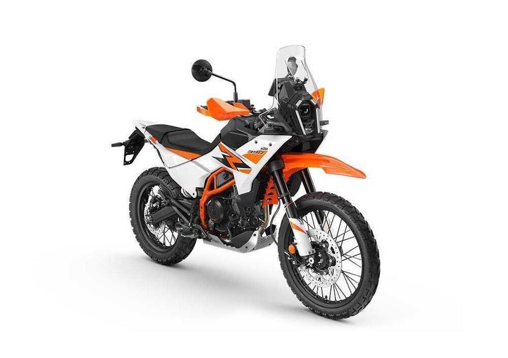 KTM 390 Adventure R (2025)