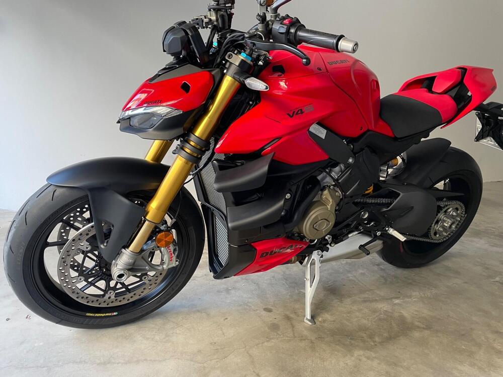 Ducati Streetfighter V4 S (2023 - 24) (5)