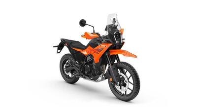 KTM 390 Adventure