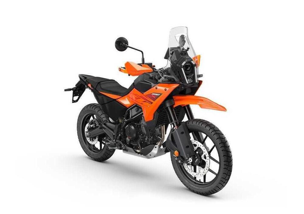 KTM 390 Adventure X (2025)