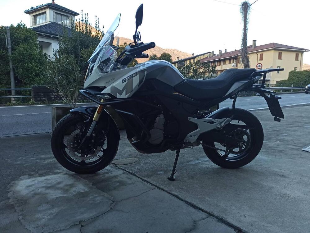 CFMOTO 650MT (2021 - 24) (2)