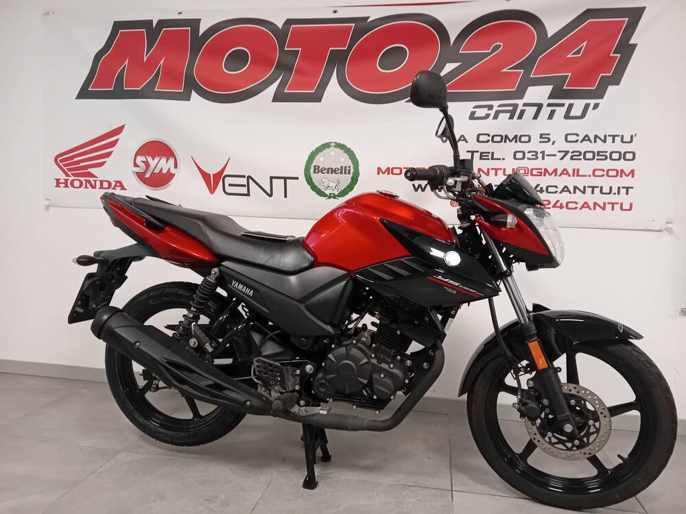 Yamaha YS 125 (2017 - 20)