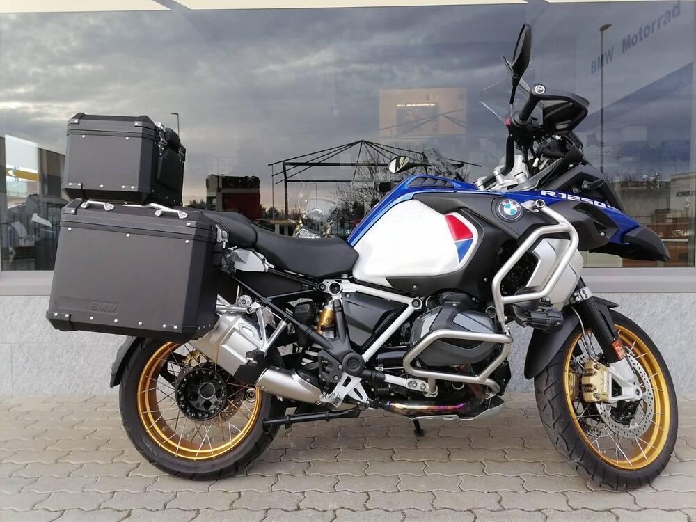 Bmw R 1250 GS Adventure (2019 - 20)