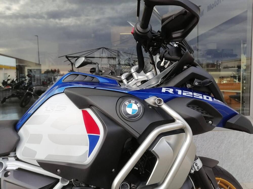 Bmw R 1250 GS Adventure (2019 - 20) (2)