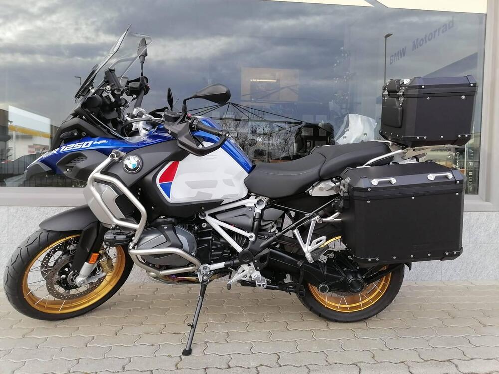 Bmw R 1250 GS Adventure (2019 - 20) (5)