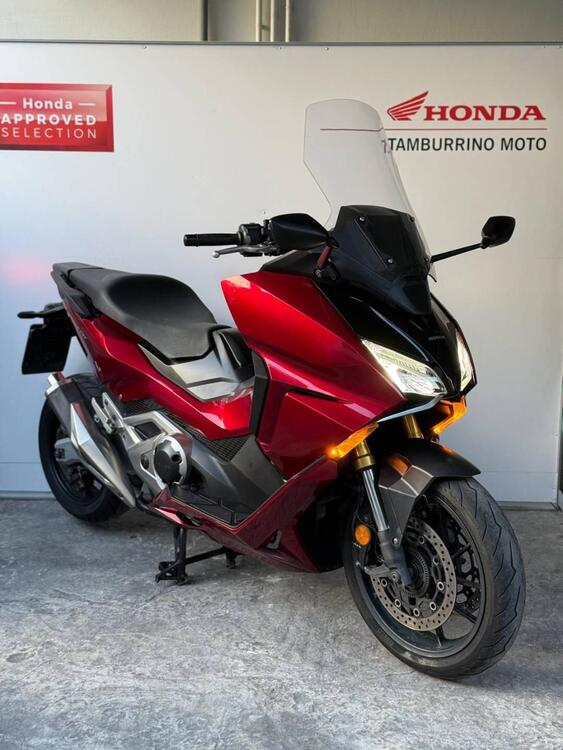 Honda Forza 750 DCT (2021 - 24)