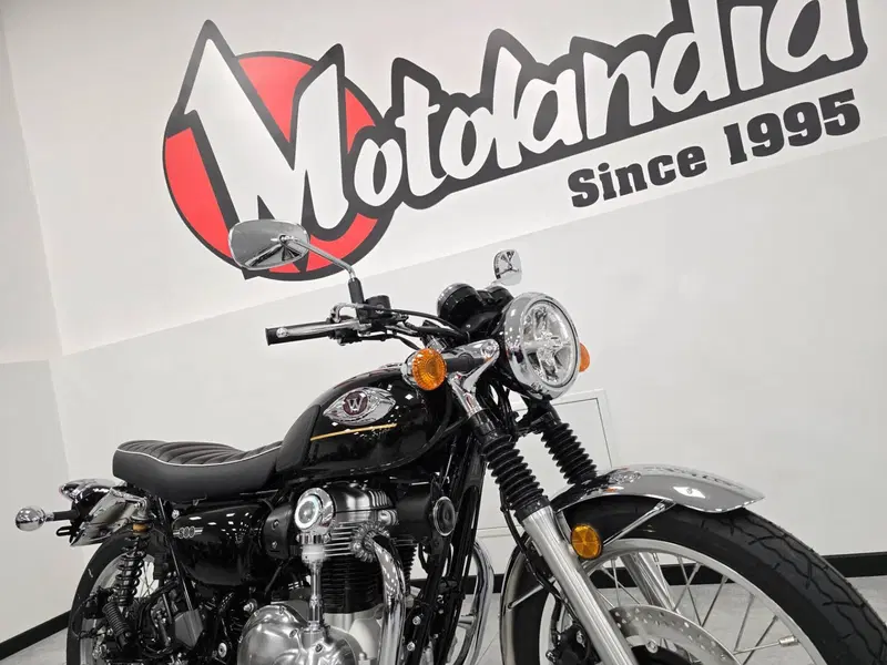 Kawasaki W 800 (2021 - 26) (2)