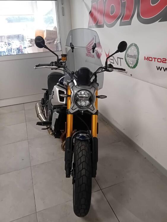 CFMOTO 700CL-X Heritage (2021 - 25) (2)