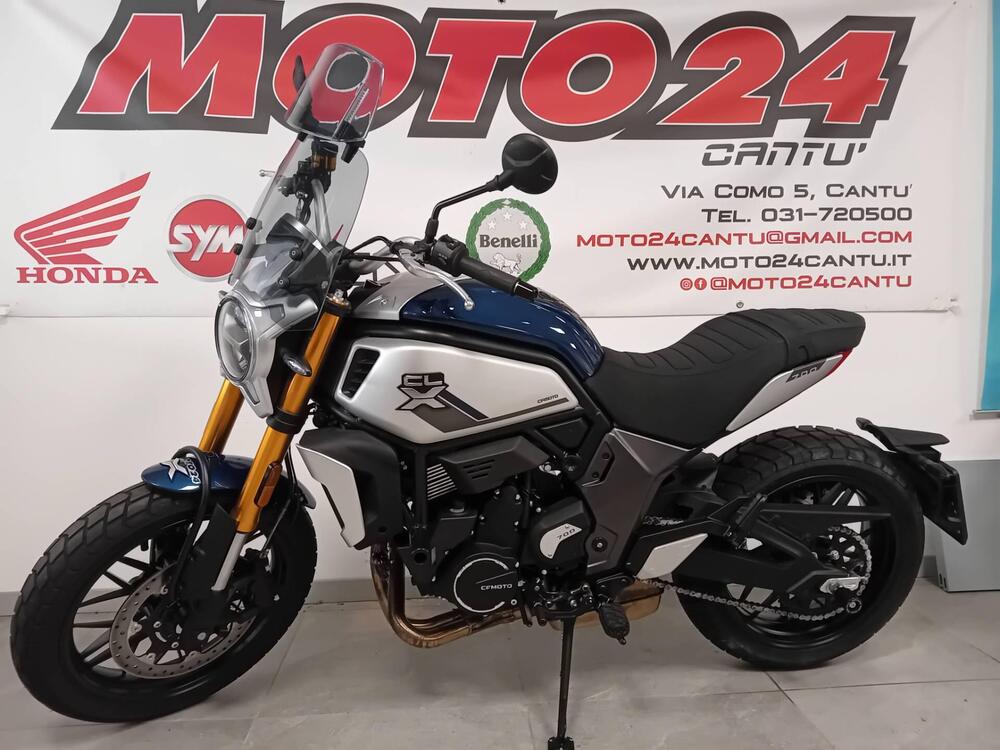 CFMOTO 700CL-X Heritage (2021 - 25) (4)