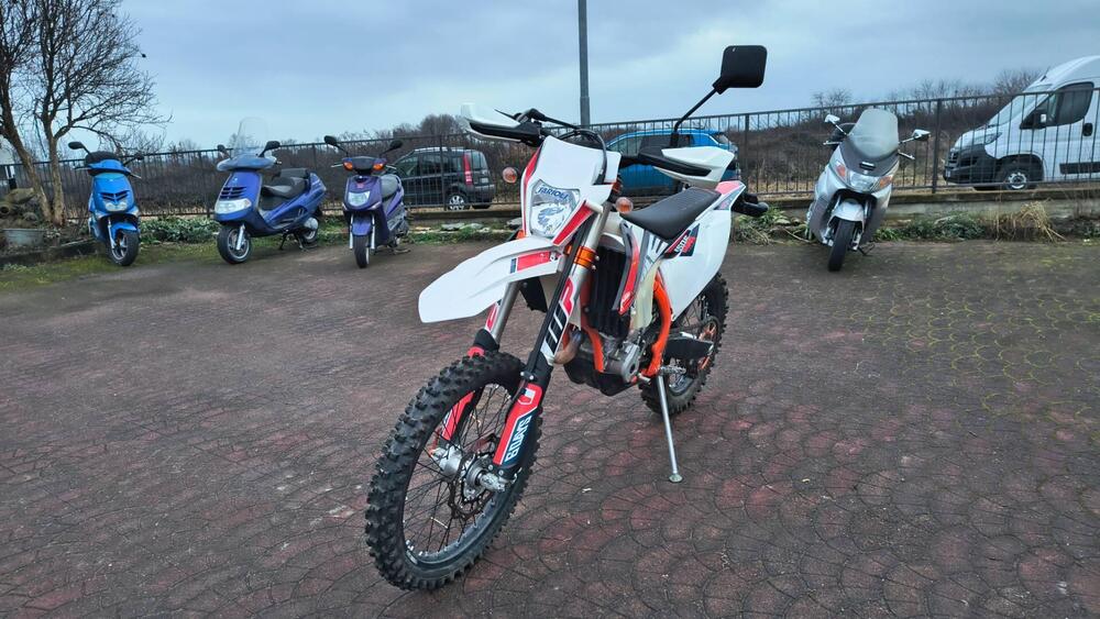 KTM 350 EXC-F Six Days (2019) (4)