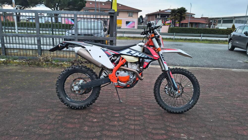 KTM 350 EXC-F Six Days (2019)