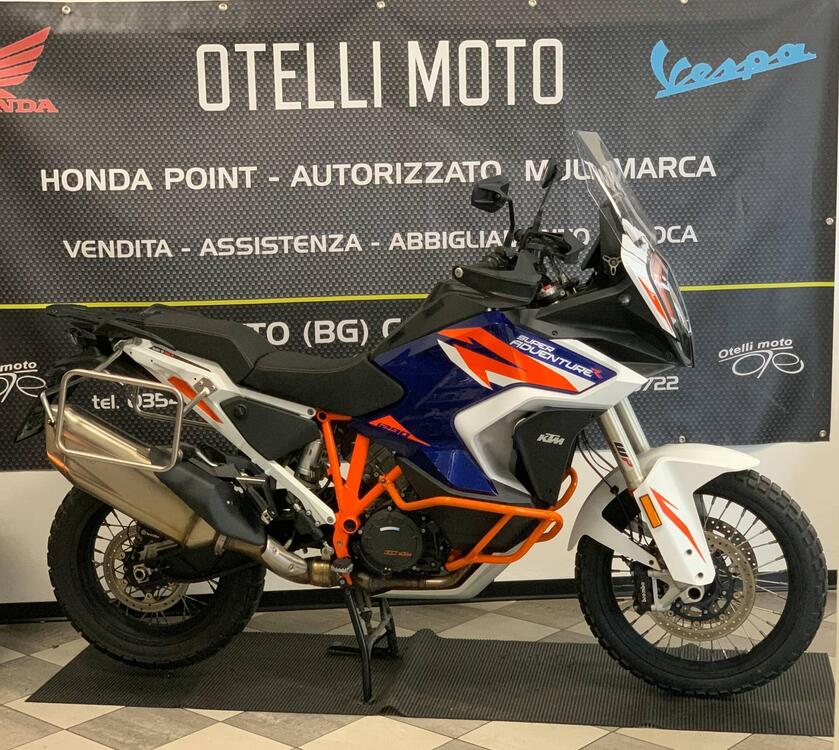 KTM 1290 Super Adventure R (2022 - 24)