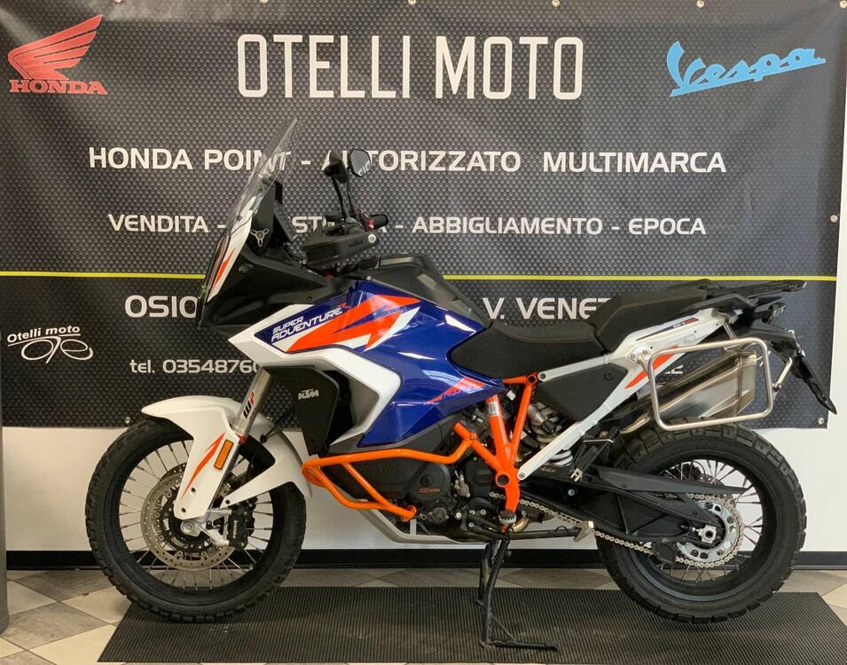 KTM 1290 Super Adventure R (2022 - 24) (2)