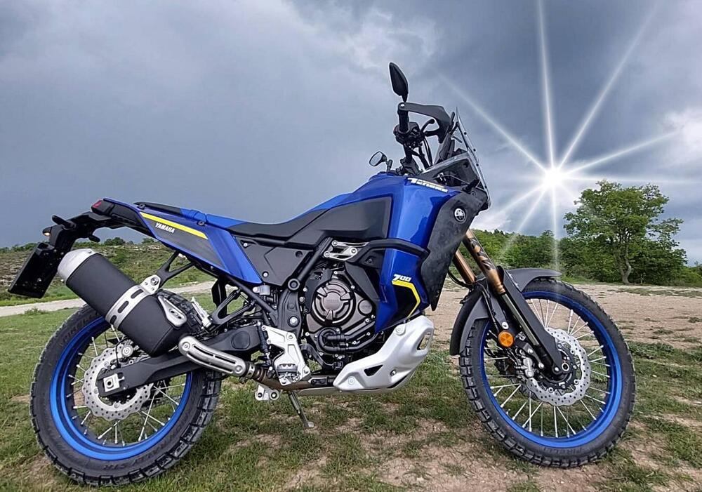 Yamaha Ténéré 700 World Raid (2022 - 25) (2)