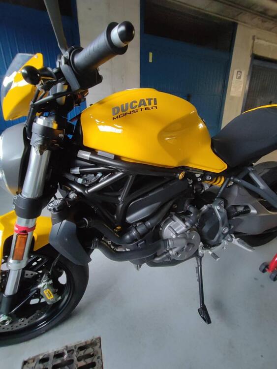 Ducati Monster 821 (2018 - 20)