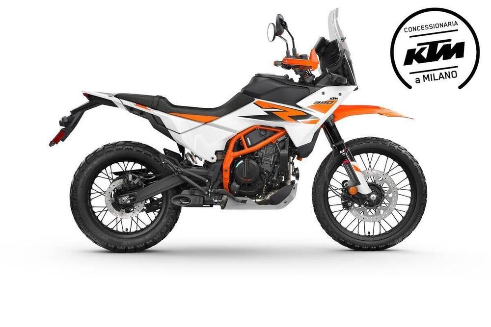 KTM 390 Adventure R (2025)