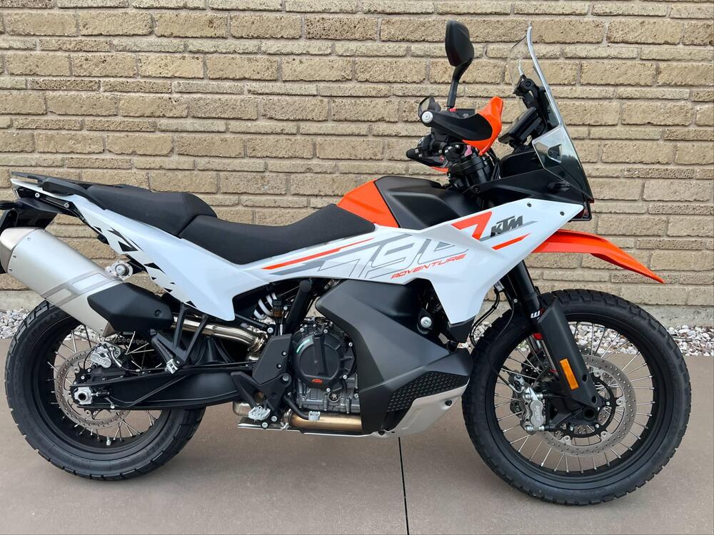 KTM 790 Adventure (2023 - 24) (4)