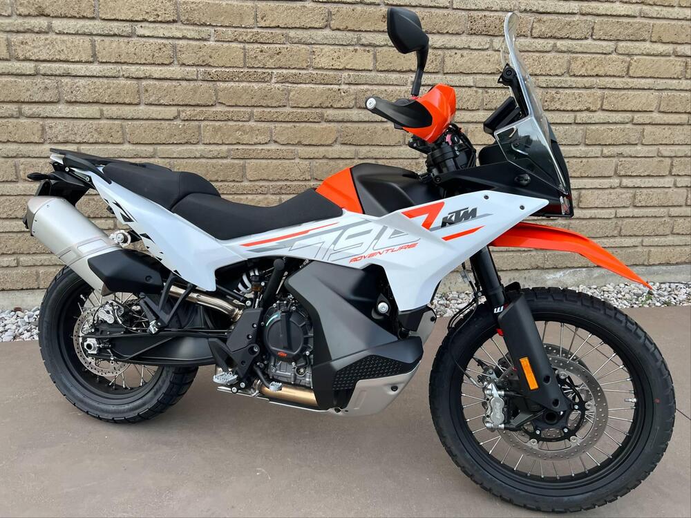 KTM 790 Adventure (2023 - 24)