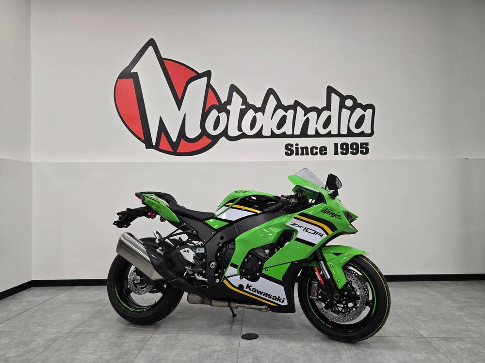 Kawasaki Ninja 1000 ZX-10R (2021 - 25)