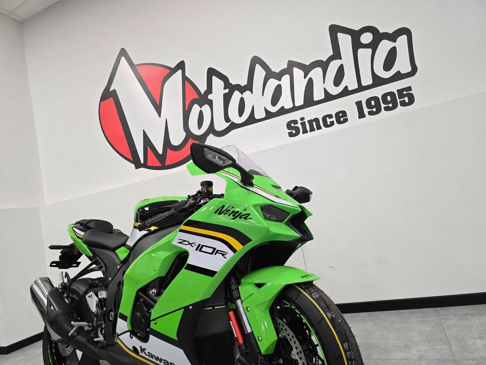 Kawasaki Ninja 1000 ZX-10R (2021 - 25) (2)