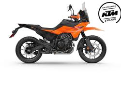 KTM 390 Adventure X (2025) nuova