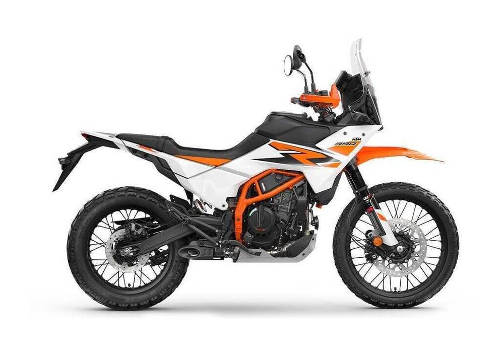 KTM 390 Adventure R (2025) (2)