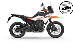 KTM 390 Adventure X (2025) nuova