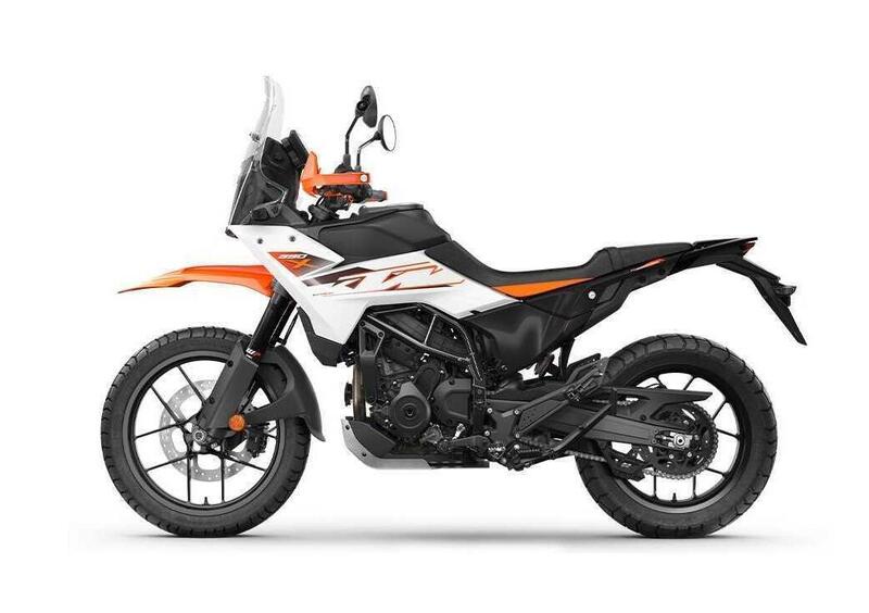 KTM 390 Adventure 390 Adventure X (2025) (9)